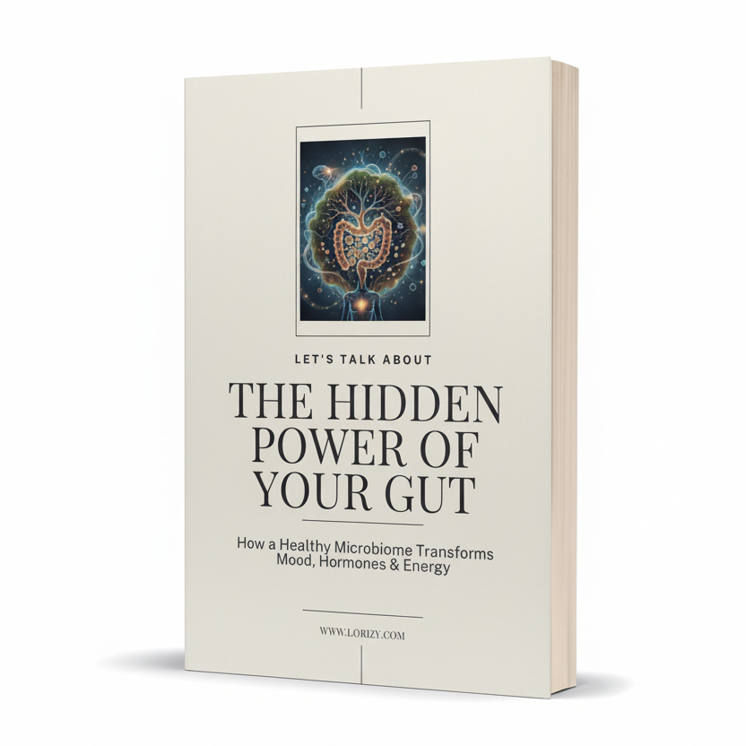 The Hidden Power of Your Gut