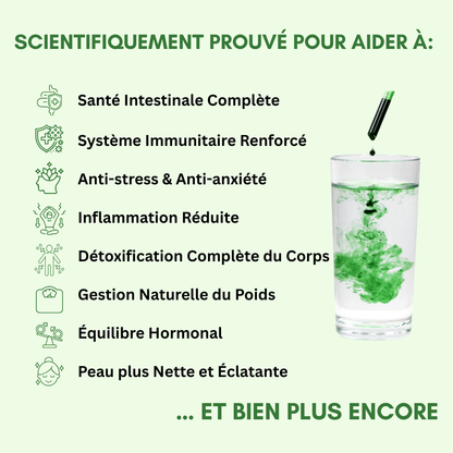 Extrait de Corossol Bio