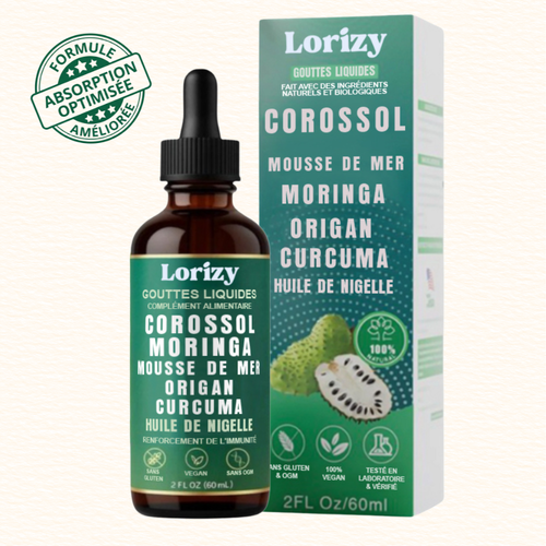 Extrait de Corossol Bio