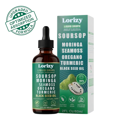 Organic Soursop Extract